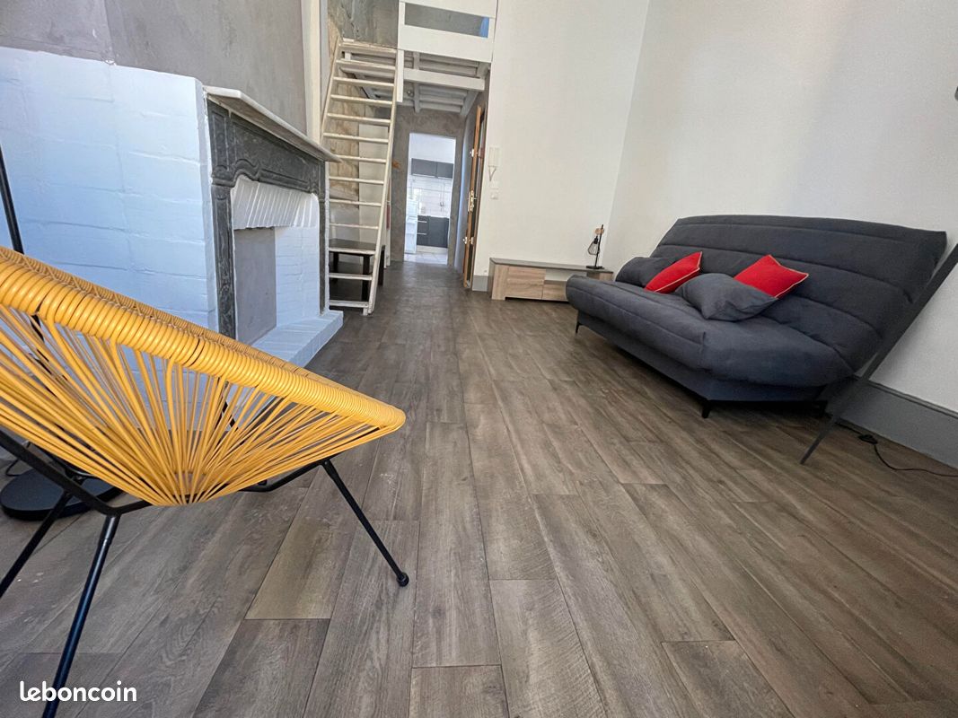 Appartement 1 pièce 34 m² · à Montpellier · 34 m² · 683 €