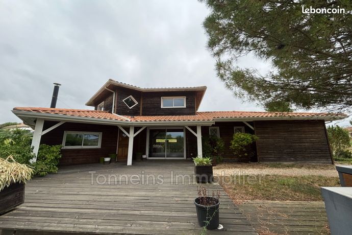 Maison 4 pièces 127 m²