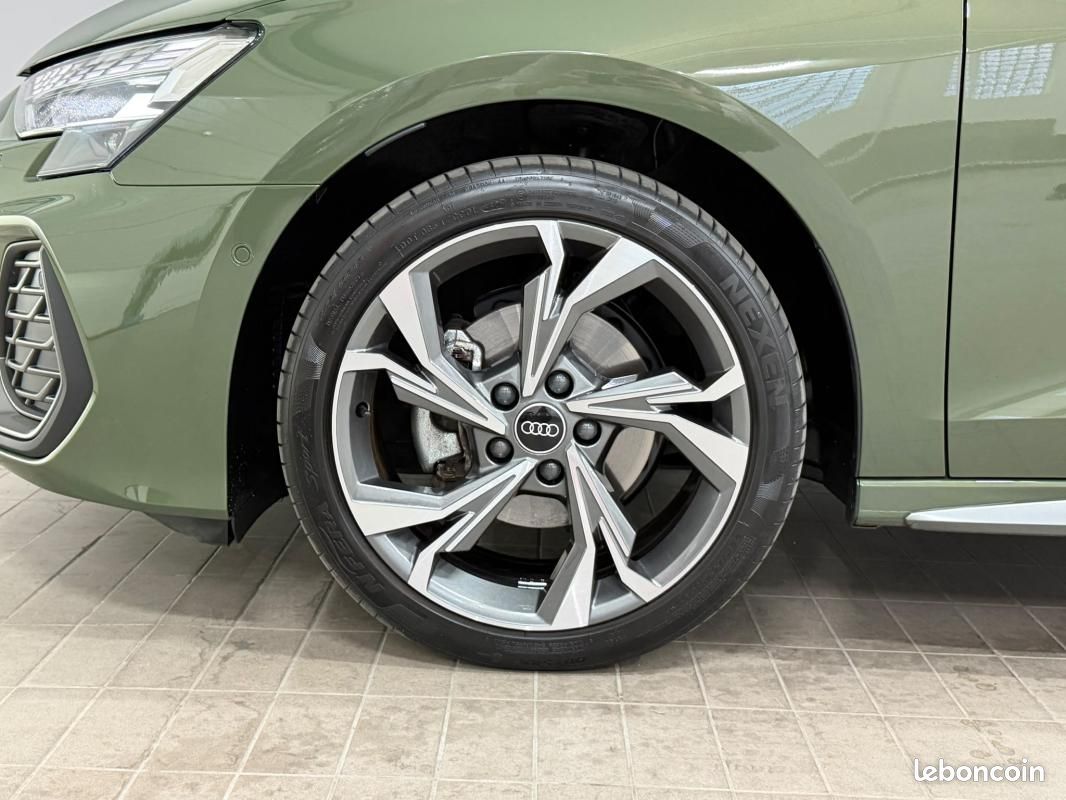 Audi A3 sportback TFSI Mild Hybrid 150 S tronic 7 S line (image 7)