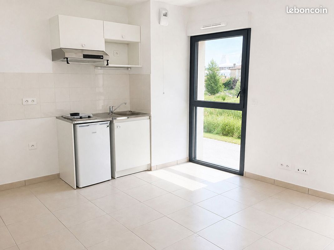 Appartement 1 pièce 32 m² · à Bordeaux · 32 m² · 515 €/mois