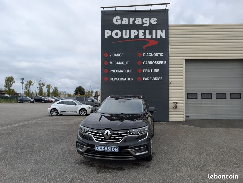 Renault KOLEOS II 2.0 BLUE DCI 185CH INTENS 4X4 X-TRONIC (image 1)