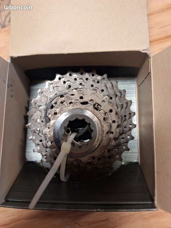 Cassette Shimano Dura Ace 10 V (image 1)