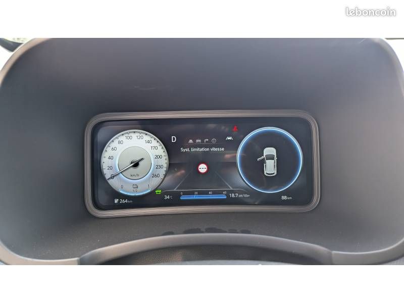 Hyundai Kona Electrique 39 kWh - 136 ch Créative + Pac (image 25)