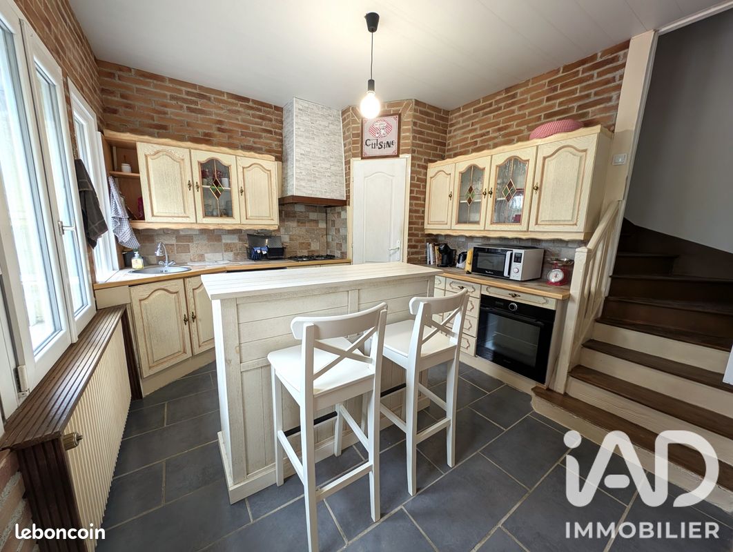 Maison 5 pièces 80 m² à Roye