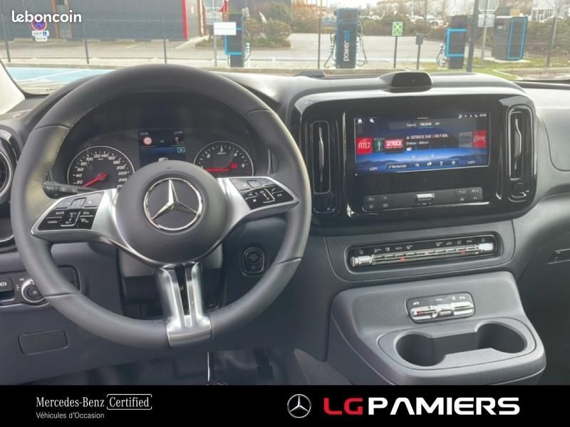 Mercedes-benz Vito Fg 119 Mixto AIRMATIC 4X4 Select 9G-Tronic FULL (image 8)