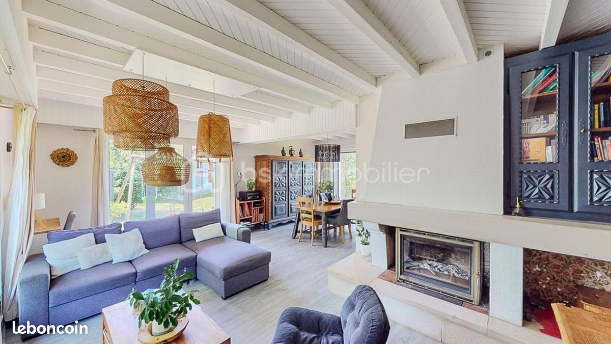 Maison 4 pièces 141 m² · à Lahonce · 141 m² · 430 000 €