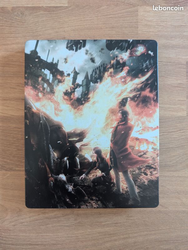 Steelbook Final Fantasy Type-0 - PS4 - Complet (image 5)