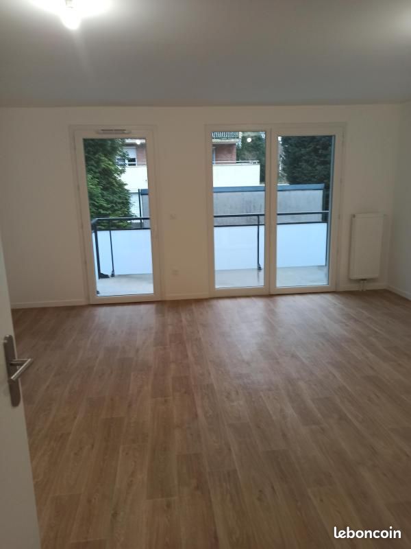Appartement 2 pièces 46 m² · à Ronchin · 46 m² · 661 €/mois