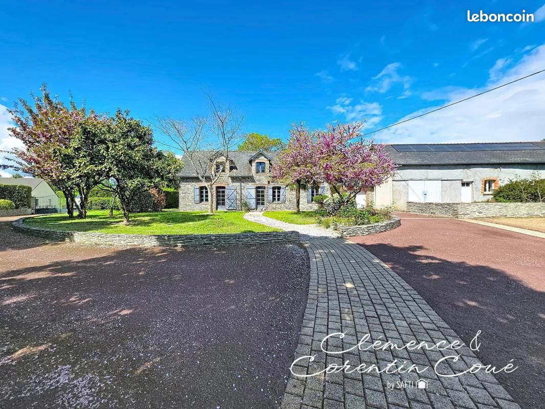 Maison 7 pièces 175 m² · à Vallons-de-l'Erdre · 175 m² · 345 000 €