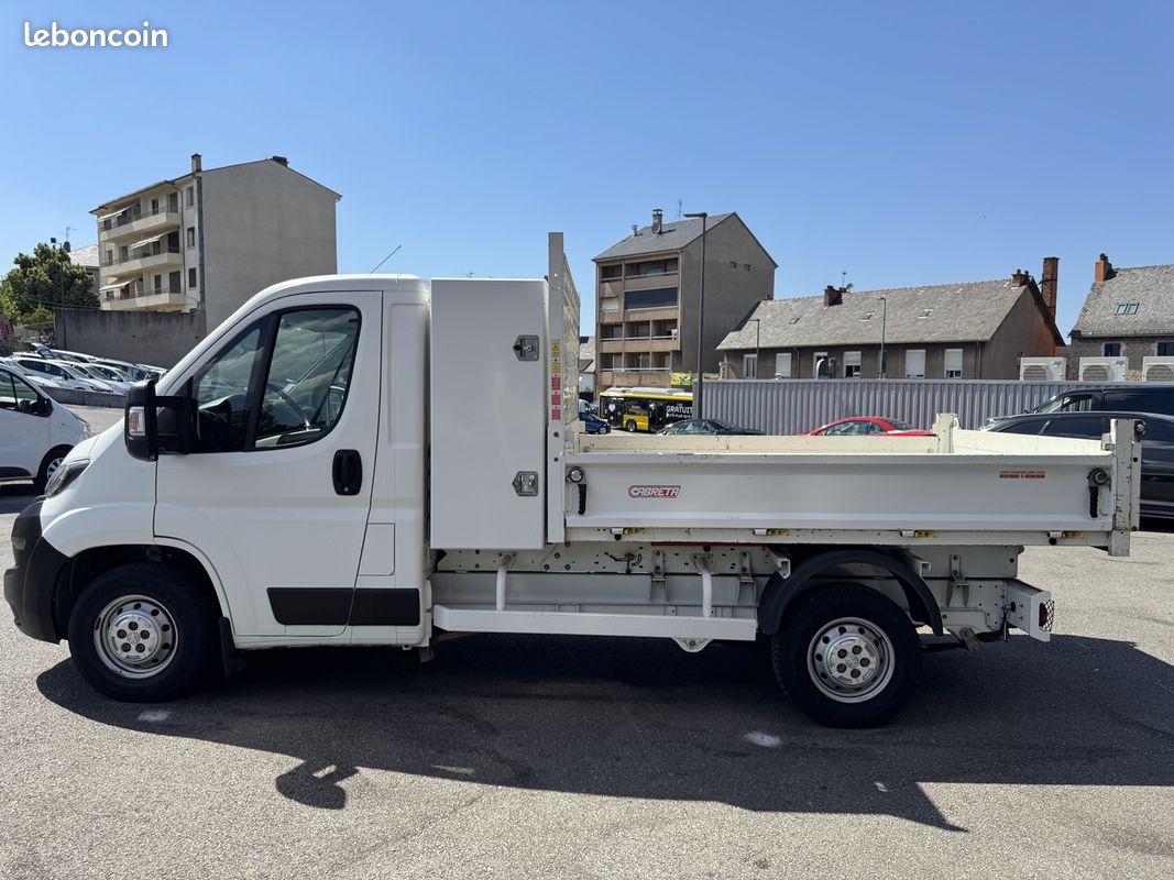 Peugeot BOXER FG 2.0 BLUEHDI 130CV 15 825 HT PLB AUTO (image 7)