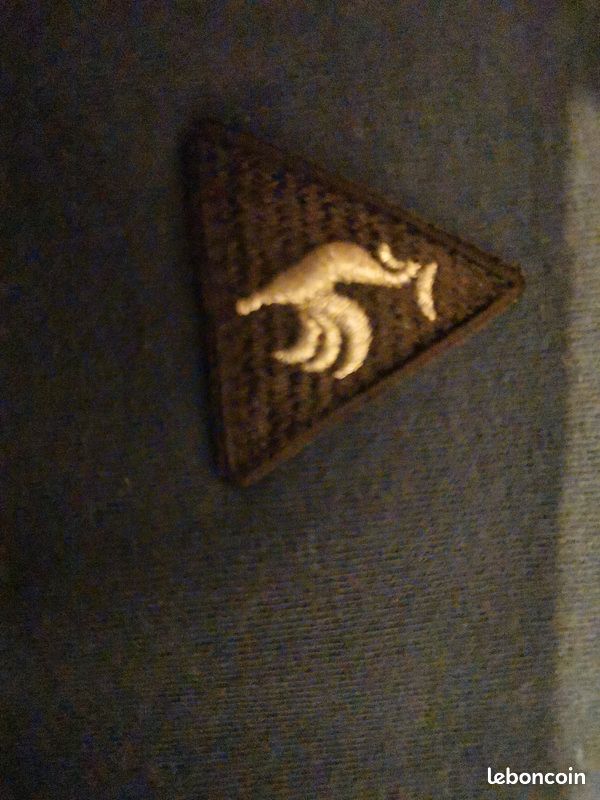 T shirt le coq sportif taille S (image 3)