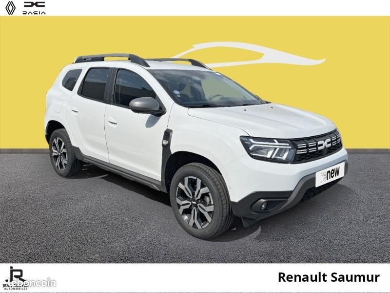 Dacia Duster 1.0 ECO-G 100ch Journey 4x2 (image 2)