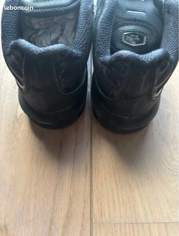 Nike TN Triple Black 🖤 (image 5)