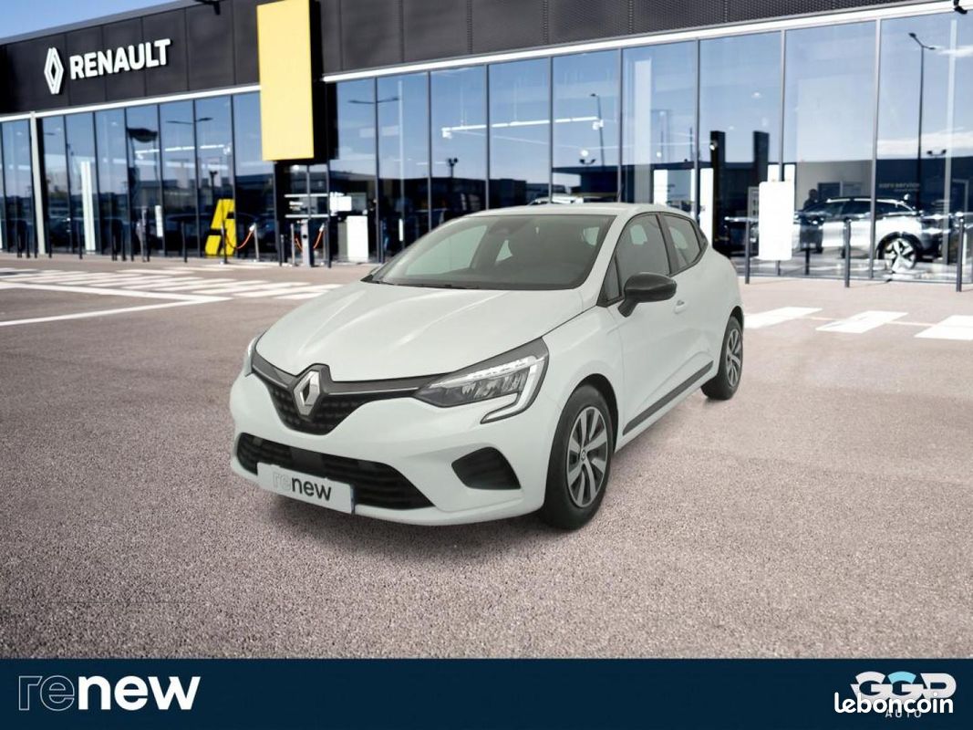 Renault Clio 1.0 TCe 90ch Equilibre (image 1)