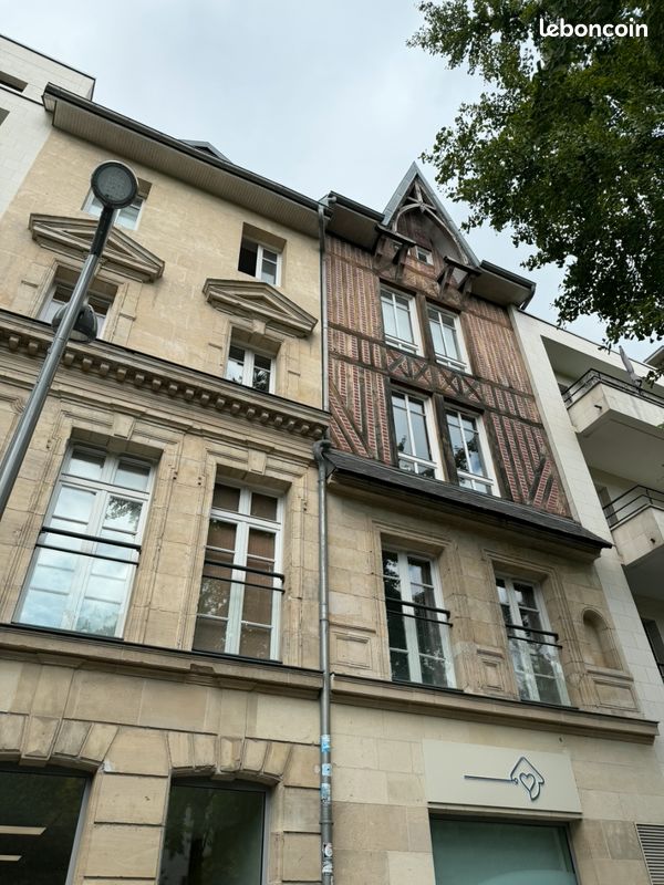 Appartement 2 pièces 48 m² · à Rouen · 48 m² · 705 €/mois