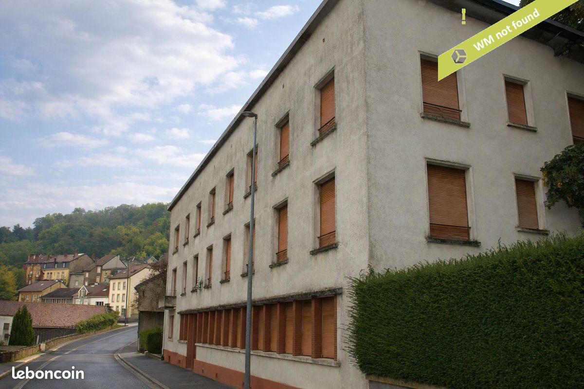Maison 24 pièces 769 m² · à Longwy · 769 m² · 795 000 €