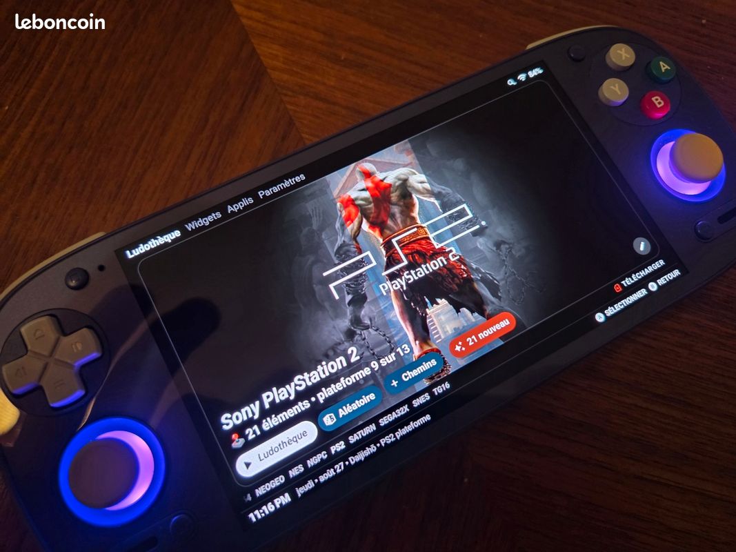 🎮 Carte microSD Rétrogaming – Prête à l'emploi  ⚡ (image 1)