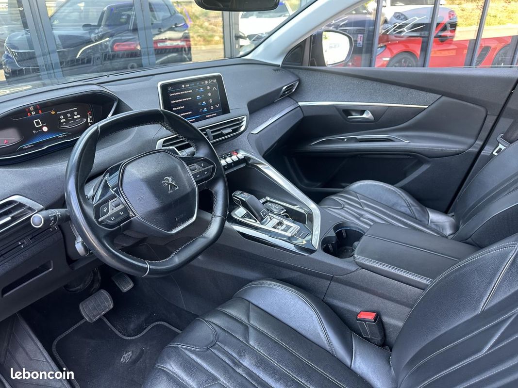 PEUGEOT 3008 1.5 BlueHDi S&S - 130 - BV EAT8 II Allure - GARANTIE 12 MOIS (image 11)