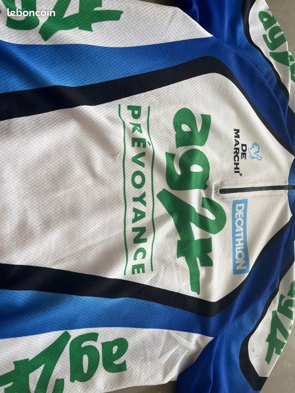 Maillots vélo taille M (image 5)