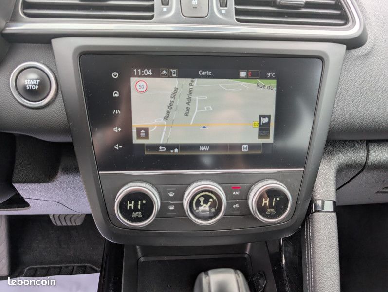 Renault KADJAR 1.5 BLUE DCI 115CH BUSINESS EDC (image 11)