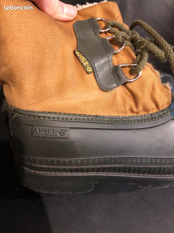 Bottes neige aigle 35 (image 3)