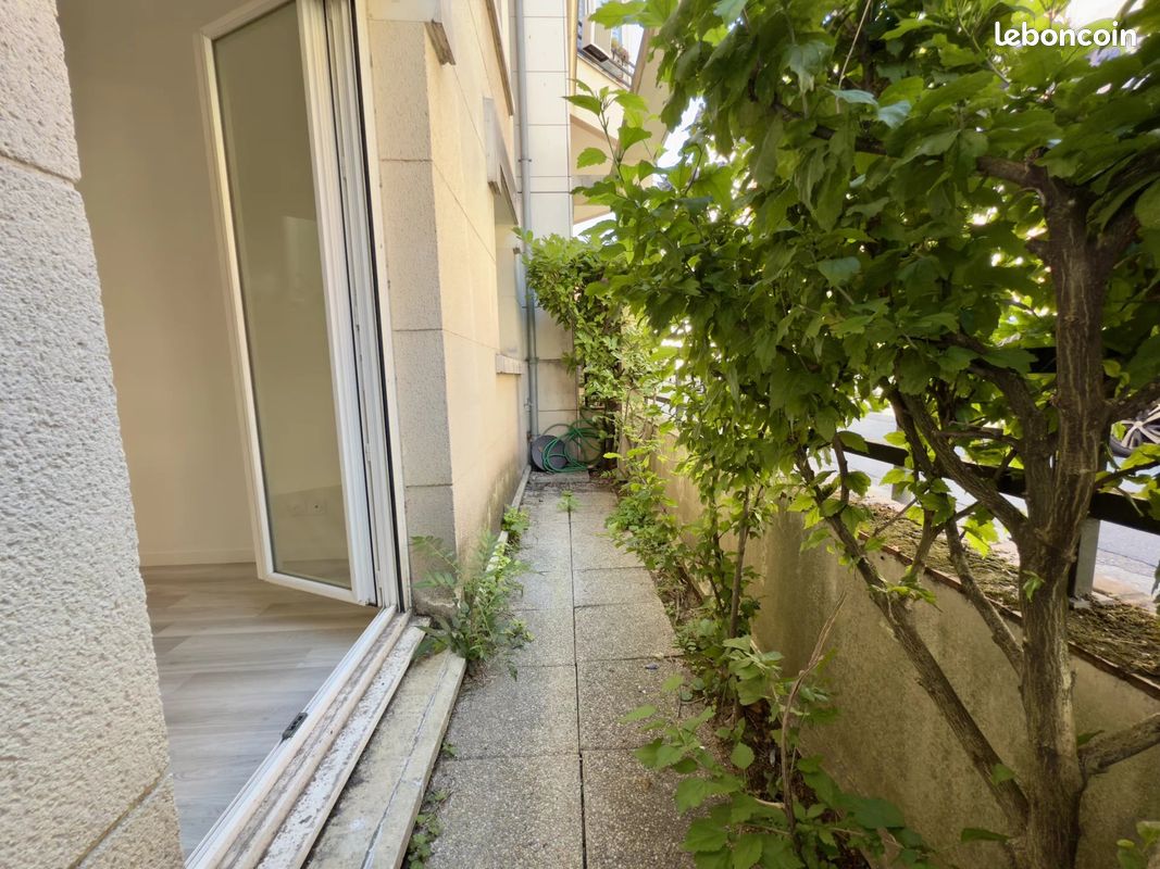 Appartement a louer argenteuil - 2 pièce(s) - 50 m2 - Surfyn