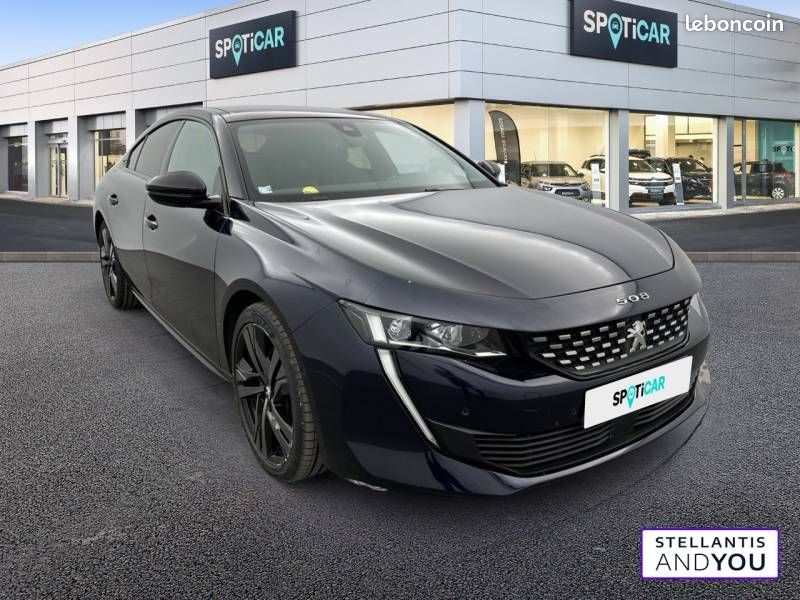 Peugeot 508 BlueHDi 180 ch S&S EAT8 First Edition (image 3)