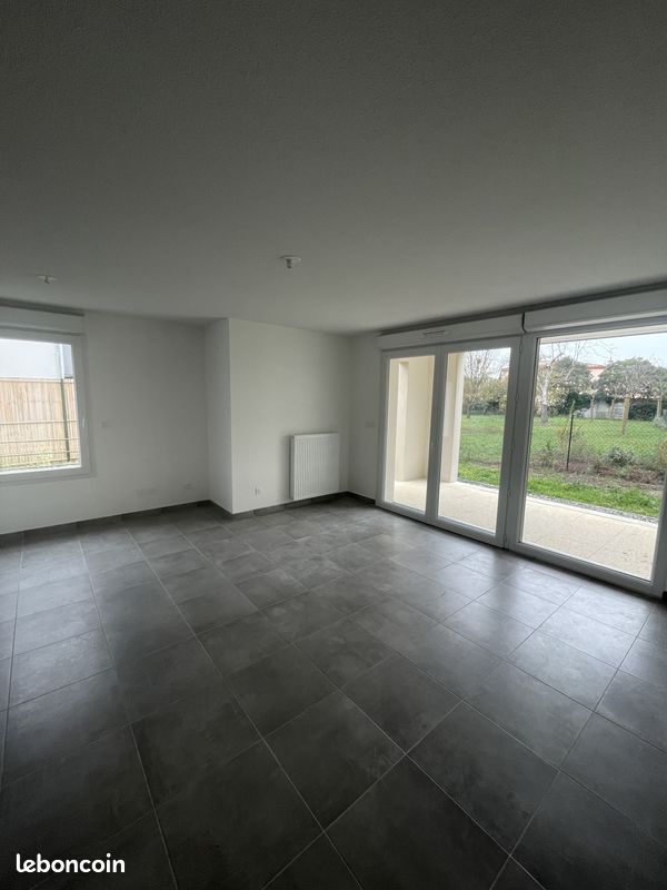 Appartement 3 pièces 58 m² · à Tournefeuille · 58 m² · 845 €/mois