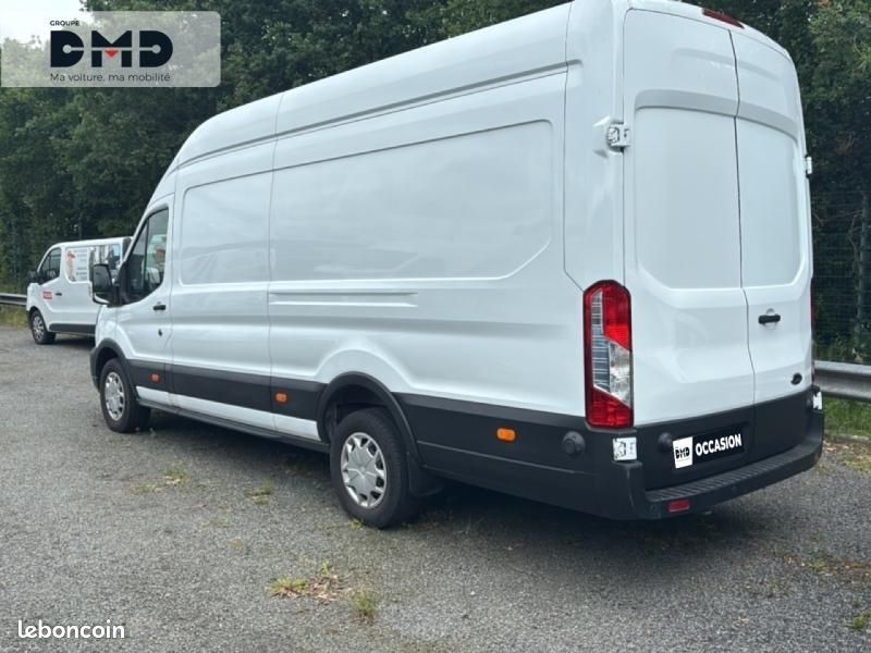 Ford Transit 2T Fg P350 L4H3 2.0 EcoBlue 130ch S&S Trend Business (image 3)