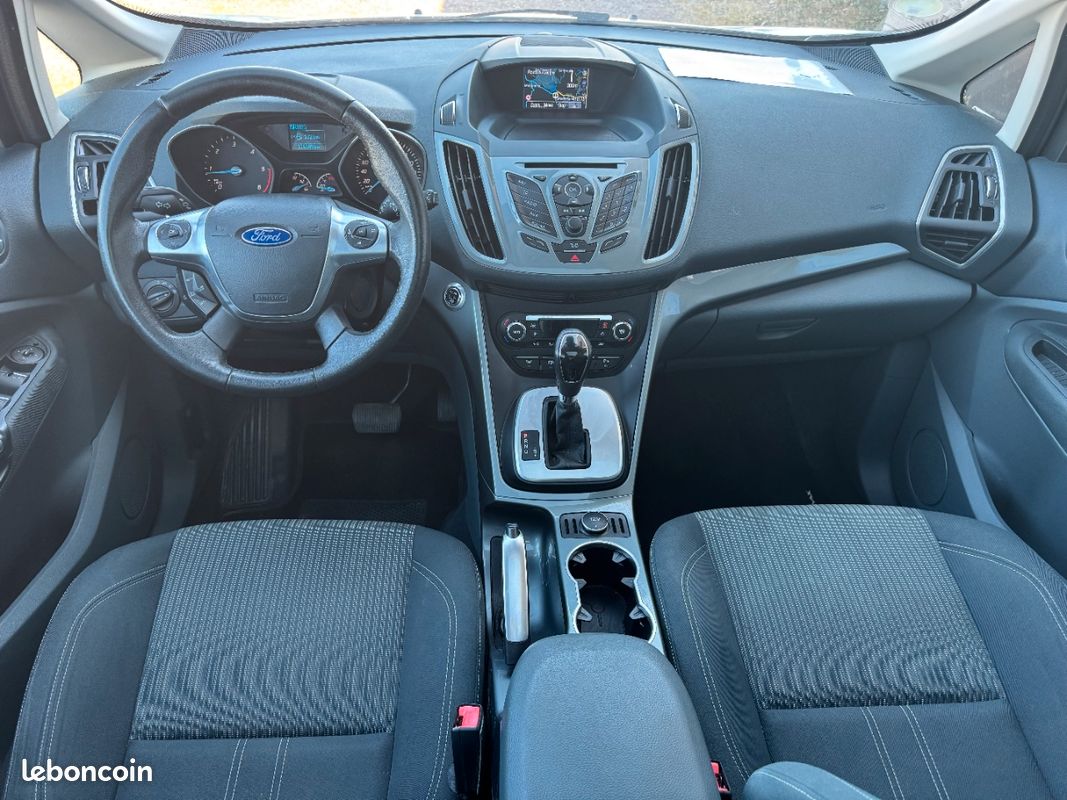 ✅✅FORD C-MAX II 2.0 TDCI 115 TITANIUM Automatique 👍 (image 5)
