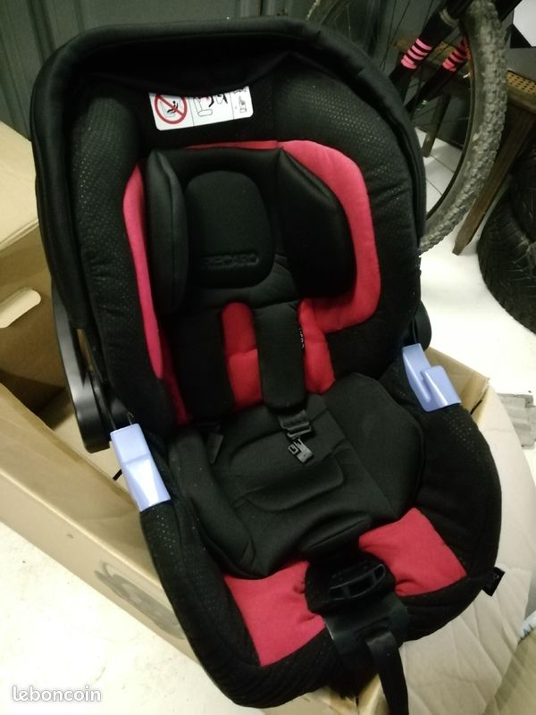 Cosy Recaro privia (image 1)
