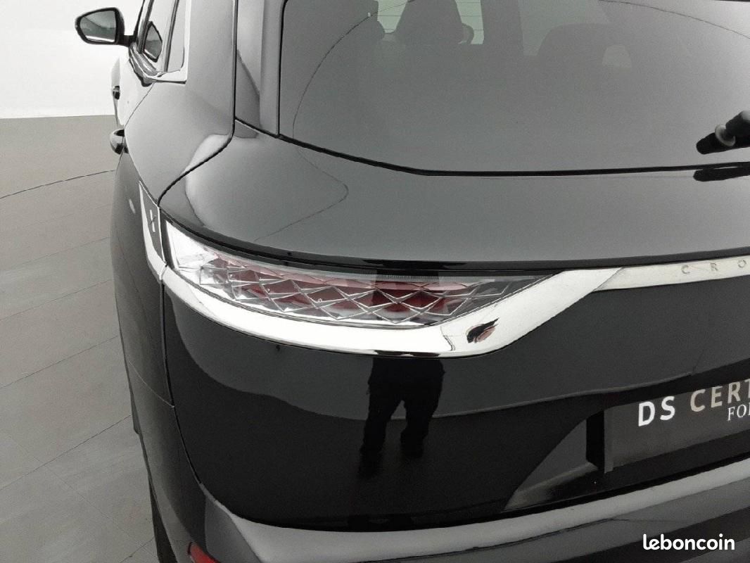 DS 7 Crossback DS7 BUSINESS BlueHDi 130 EAT8 - (image 17)
