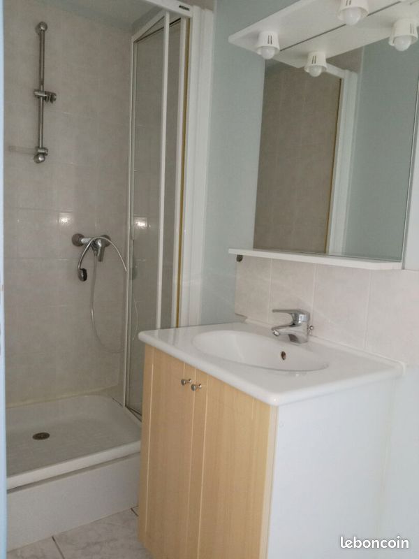 Appartement a louer chalons-en-champagne - 1 pièce(s) - 23 m2 - Surfyn