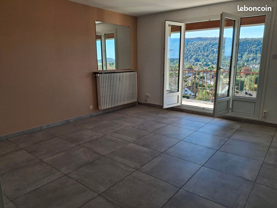 Appartement 3 pièces 61 m² · à Champagnole · 61 m² · 755 €/mois
