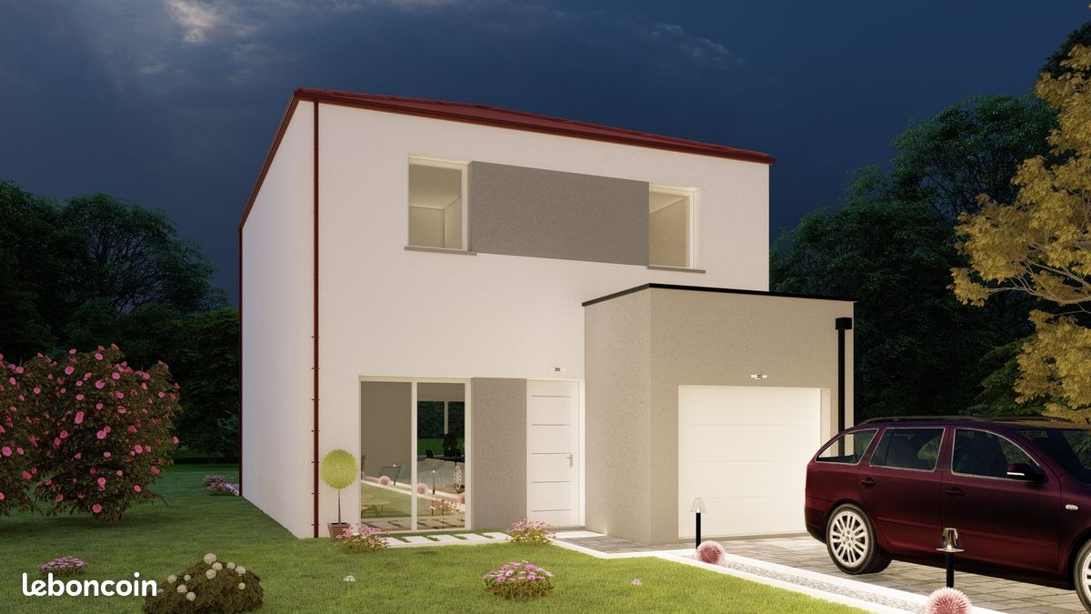 Maison 6 pièces 80 m² · à Vandières · 80 m² · 238 500 €