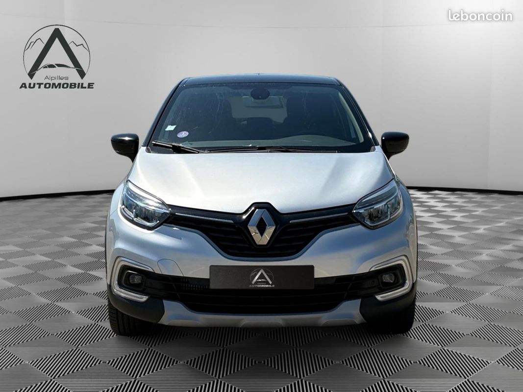 RENAULT CAPTUR 1.2 Energy TCe - 120cv - Finition Intens (image 8)