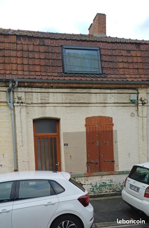 Maison 57 m² · à Hénin-Beaumont · 57 m² · 62 000 €