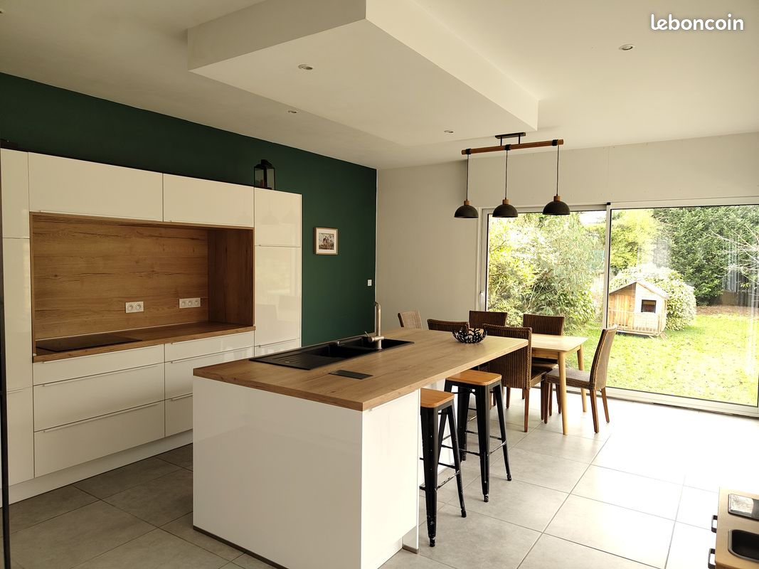 Maison 6 pièces 140 m² · à Roubaix · 140 m² · 425 000 €