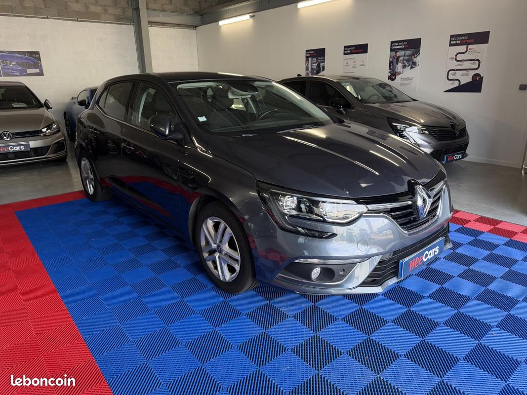 Renault megane 1.5 bluedci 115 zen (image 3)