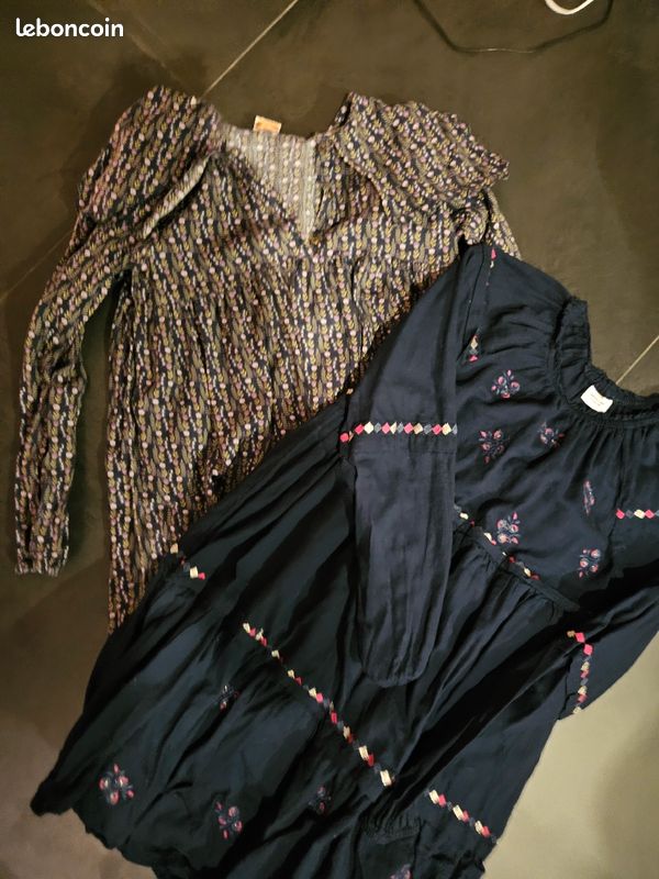 Lot robes tape à l'œil (image 5)