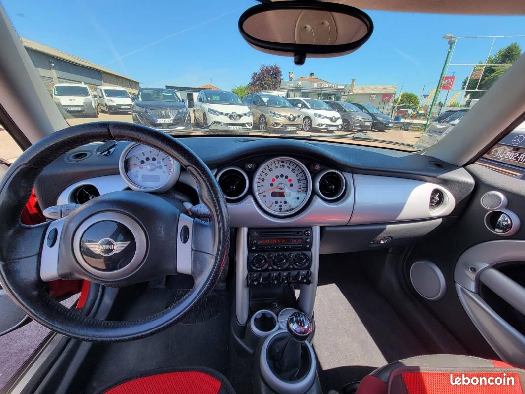 Mini COOPER R50 (image 13)