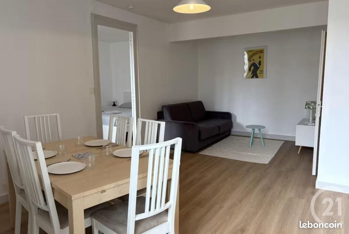Appartement 2 pièces 50 m² · à La Rochelle · 50 m² · 840 €/mois