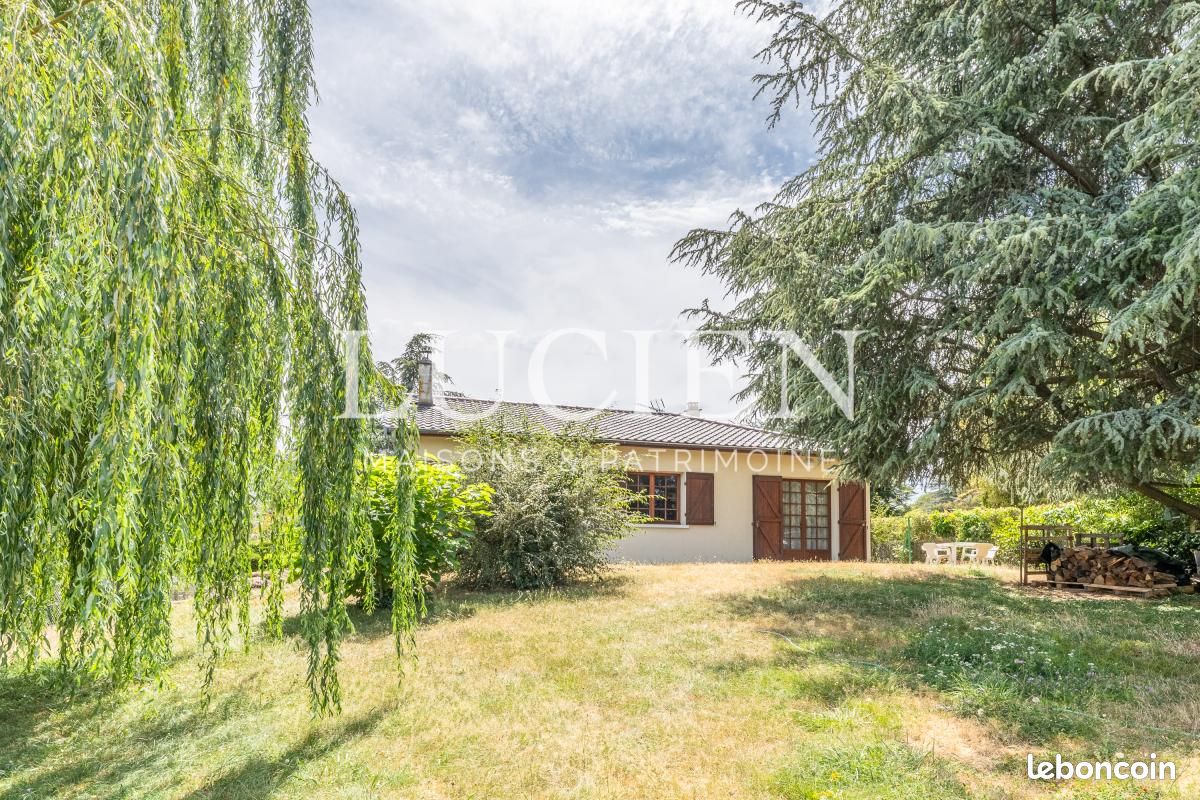 Maison 4 pièces 131 m² · à Vaugneray · 131 m² · 520 000 €
