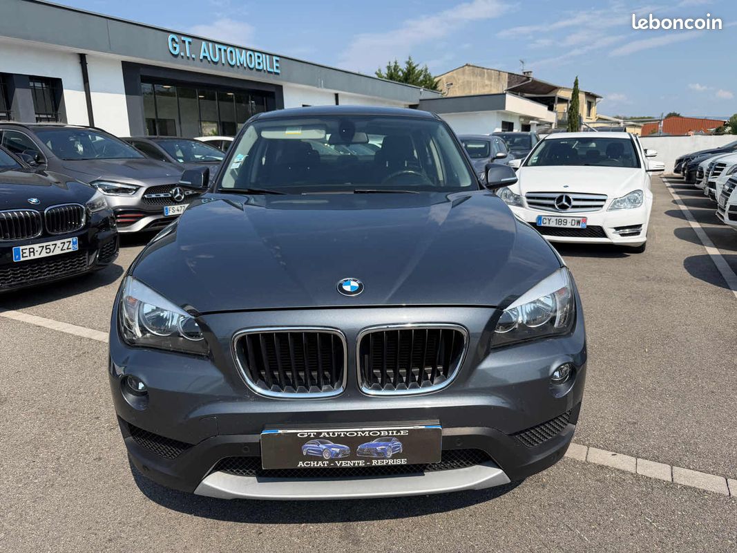 Bmw x1 18d 143ch sdrive executive garantie (image 2)