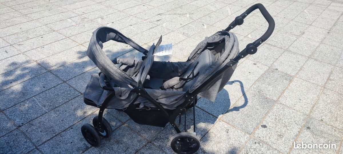 Poussette Double Vente Poussette Le Bon Coin Poussette Double