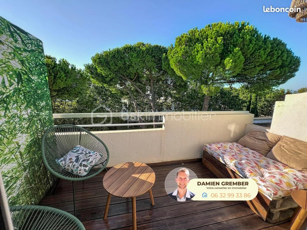 Appartement 3 pièces 60 m² · à La Grande-Motte · 60 m² · 426 700 €