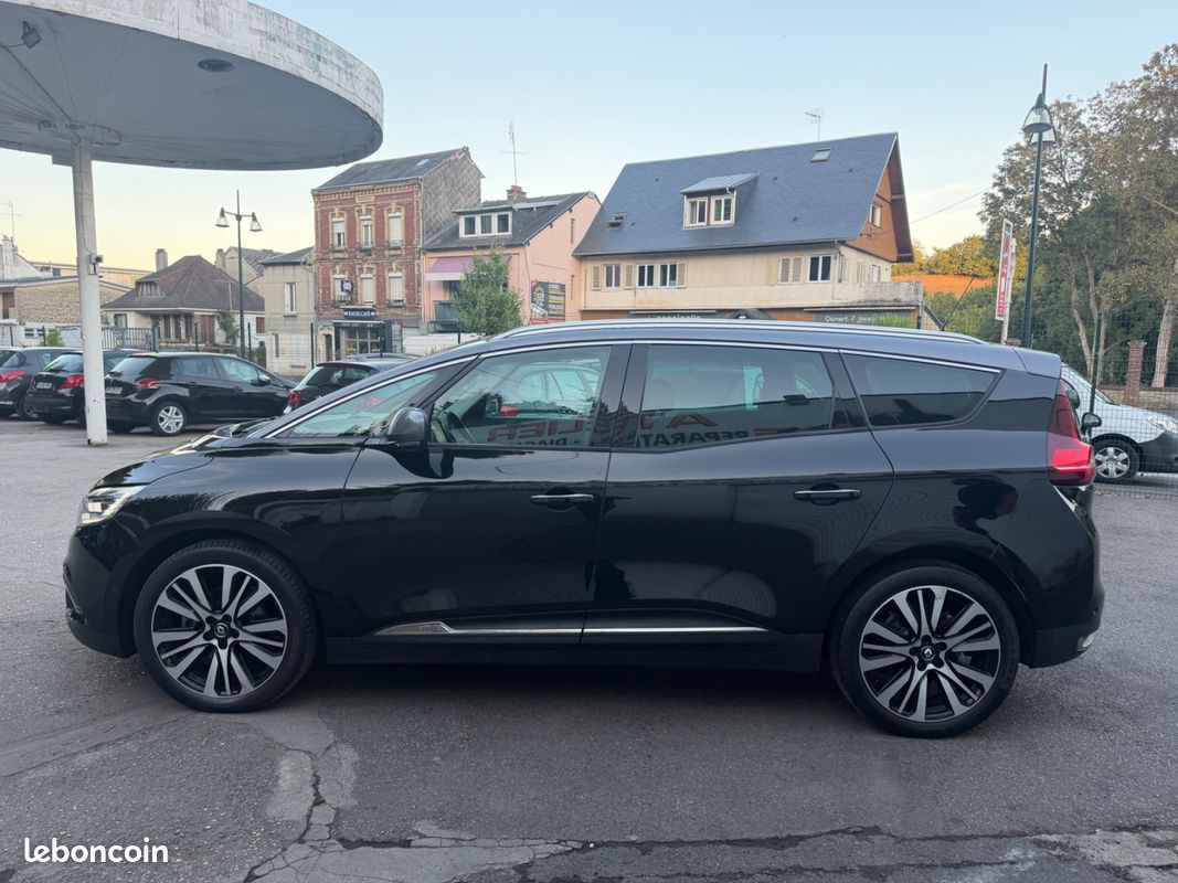 Renault Grand SCÉNIC IV 1.6 dCi 160ch INITIALE PARIS – 97 330 KM - 7 PLACES (image 8)