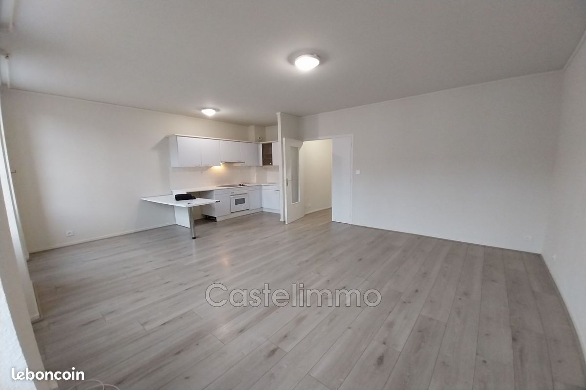 Appartement 3 pièces 62 m² · à Castelsarrasin · 62 m² · 630 €/mois