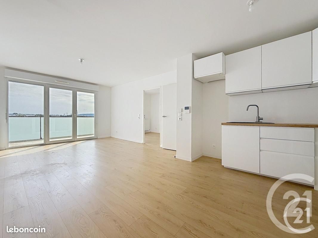 Appartement 2 pièces 43 m² · à Le Petit-Quevilly · 43 m² · 687 €
