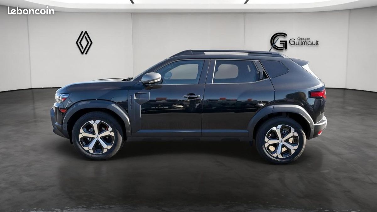 Dacia Duster journey Eco-G 100 (image 2)